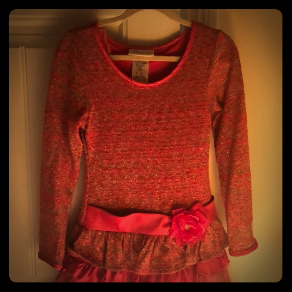 Girls Dress
